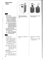 Preview for 10 page of Livart L-A100W Operating Lnstructions