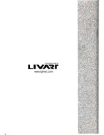 Preview for 19 page of Livart L-A100W Operating Lnstructions