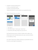 Preview for 3 page of Live Eye Tech Live Eye Quick Manual