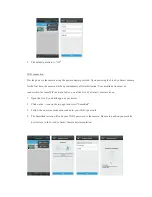 Preview for 5 page of Live Eye Tech Live Eye Quick Manual