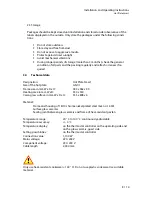 Preview for 8 page of livecookintable Hot Plate Smart Installation And Operating Instructions Manual