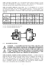 Preview for 7 page of LIVERANI EP 20 Manual