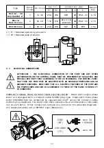 Preview for 17 page of LIVERANI EP 20 Manual