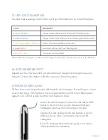 Preview for 29 page of Livescribe Smartpen 3 Basic Manual