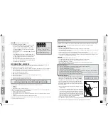 Preview for 19 page of Livestrong LS16.9T User Manual