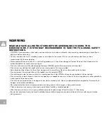 Preview for 4 page of Livestrong LS7.0B Owner'S Manual