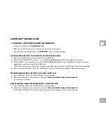 Preview for 25 page of Livestrong LS7.0B Owner'S Manual