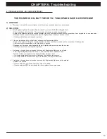 Preview for 18 page of Livestrong LS9.9T Service Manual