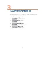 Preview for 37 page of LiveU LU200 User Manual