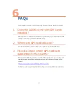 Preview for 57 page of LiveU LU200 User Manual