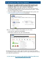 Preview for 6 page of LiveWatch Simon XT with Plug & Protect Quick Start Manual