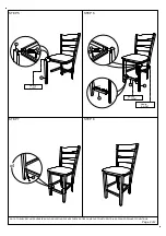 Preview for 2 page of Living Spaces Ashford II Assembly Instruction