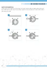 Preview for 24 page of Livith METAL DRY GRAPH LINE Manual