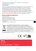 Preview for 52 page of Livoo DOC287 User Manual