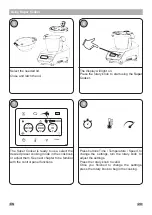 Preview for 29 page of Livoo DOP210W Manual