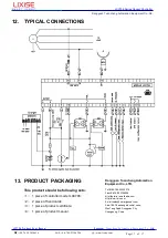 Preview for 17 page of LIXiSE LXC706 Series User Manual