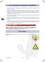 Preview for 13 page of Lizard mower M Line L50EU User Manual