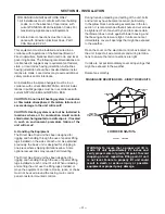 Preview for 4 page of LJ Wing WDF Operation Manual