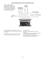 Preview for 15 page of LJ Wing WDF Operation Manual