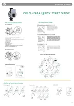 Preview for 7 page of LK Armatur HydronicGroup 90 LK 860 Instruction Manual