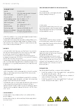 Preview for 5 page of LK 810 ThermoMat 2.0 G Manual