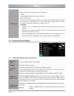 Preview for 20 page of Lloyd l32s User Manual