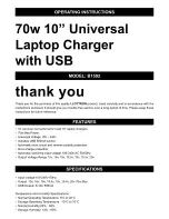 LLOYTRON B1592 Operating Instructions preview