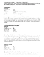 Preview for 7 page of LLOYTRON E3911WH Operating Instructions Manual