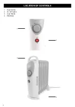 Preview for 4 page of LLOYTRON F2610GR Operating Instructions Manual