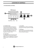 Preview for 6 page of LLOYTRON L8511B Operating Instructions Manual