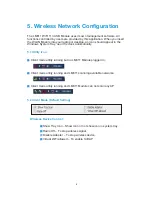 Preview for 9 page of LM Technologies LM811 User Manual