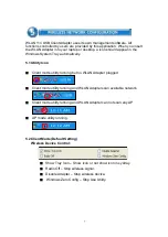 Preview for 13 page of LM LM820 User Manual