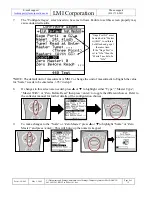 Preview for 4 page of LMI 241-BWV2 Configuration And Mastering Instruction