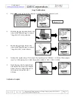 Preview for 12 page of LMI 241-BWV2 Configuration And Mastering Instruction