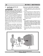 Preview for 25 page of LMI ROYTRONIC A Series Instruction Manual