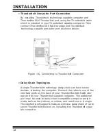 Preview for 12 page of lmp ThunderBox 600 Quick Start Manual