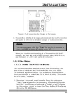 Preview for 15 page of lmp ThunderBox 600 Quick Start Manual