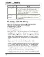 Preview for 18 page of lmp ThunderBox 800 User Manual