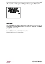 Preview for 20 page of LNS Quick Load Servo 65 Troubleshooting Manual