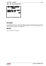 Preview for 22 page of LNS Quick Load Servo 65 Troubleshooting Manual