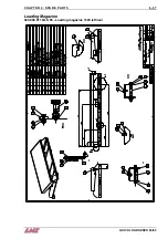 Preview for 106 page of LNS Quick Load Servo 65 Troubleshooting Manual