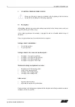 Preview for 3 page of LNS QUICK LOAD SERVO S2 Startup Manual