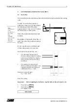 Preview for 4 page of LNS QUICK LOAD SERVO S2 Startup Manual