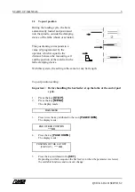 Preview for 6 page of LNS QUICK LOAD SERVO S2 Startup Manual