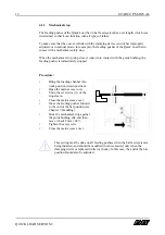 Preview for 13 page of LNS QUICK LOAD SERVO S2 Startup Manual