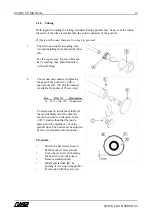 Preview for 14 page of LNS QUICK LOAD SERVO S2 Startup Manual