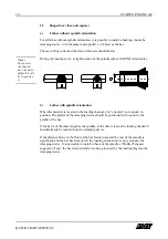 Preview for 19 page of LNS QUICK LOAD SERVO S2 Startup Manual