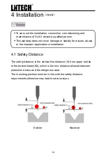 Preview for 18 page of LNTECH SLA-3 Instruction Manual