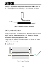 Preview for 20 page of LNTECH SLA-3 Instruction Manual