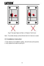 Preview for 22 page of LNTECH SLA-3 Instruction Manual